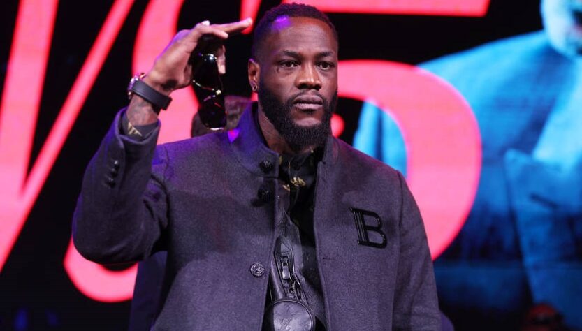 Новини спорту - Вайлдер прокоментував виклик Нганну