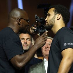 Новини спорту - Вайт прокоментував свою готовність до поєдинку з Ітаумаю