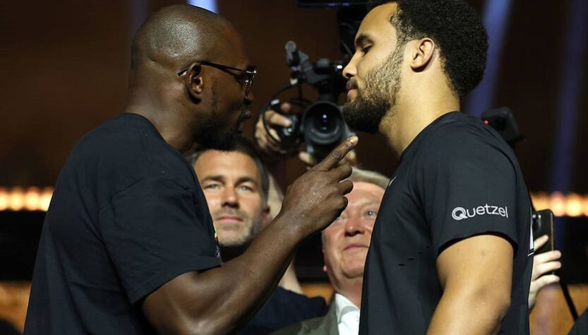 Новини спорту - Вайт прокоментував свою готовність до поєдинку з Ітаумаю