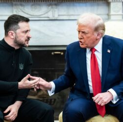 Новини світу - "Великий день". Історична зустріч у Білому домі