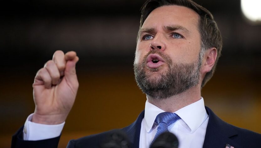 Новини світу - Венс зробив заяву щодо територіальної цілісності України