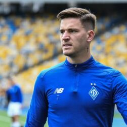 Новини спорту - Вербич озвучив умови, за яких готовий повернутися в Динамо