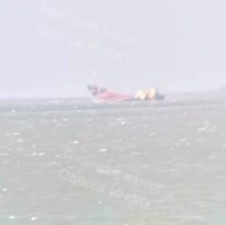 Новини України - Вибух біля берегів Одеси: нові подробиці