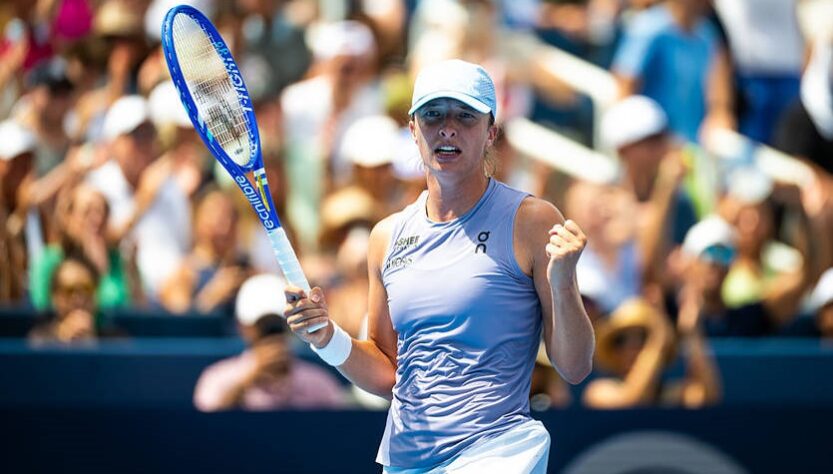 Новини спорту - Відома друга учасниця: Підсумковий турнір WTA 2025 відкритий для Свьонтек