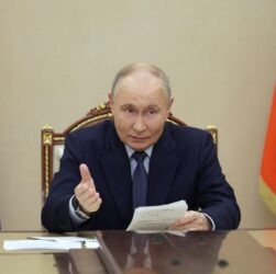 Новини світу - Відповідь Трампу? РФ скасувала мораторій на ракети