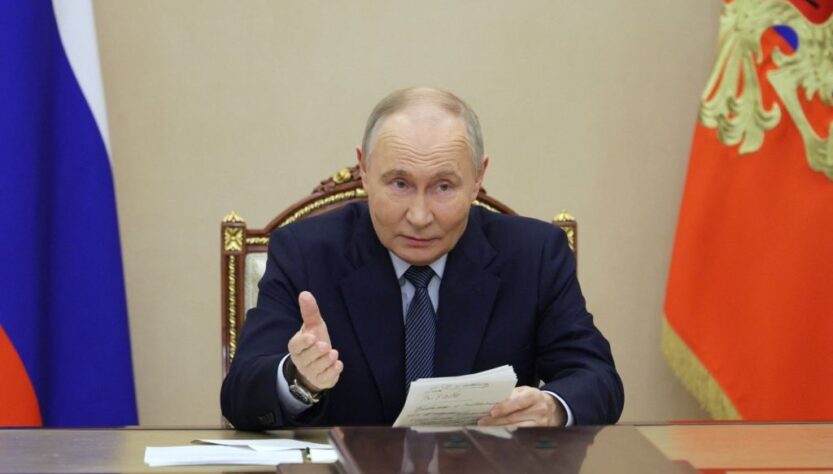 Новини світу - Відповідь Трампу? РФ скасувала мораторій на ракети