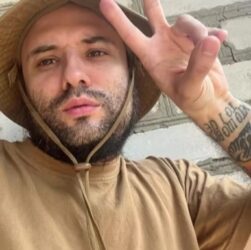 Новини культури - Віктор Розовий підтвердив нові стосунки