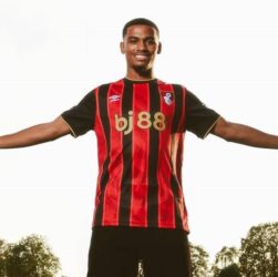 Новини спорту - Вінгер Баєра став гравцем Борнмута