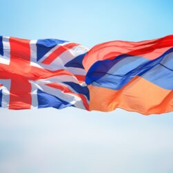 Новини світу - Вірменія і Британія узгодили стратегічне партнерство