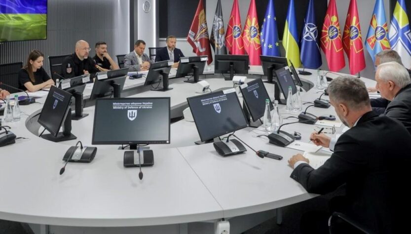 Новини України - Виробник зброї KNDS ремонтуватиме військову техніку в Україні