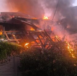 Новини України - Війська РФ обстріляли Херсон: троє поранених