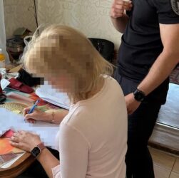 Новини України - Військова з Полтавщини замість служби відвідувала курорти - ДБР