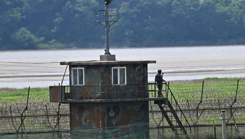 Новини світу - Військові КНДР порушили кордон із Південною Кореєю
