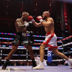 Новини спорту - Визначено дату реваншу Юбенка-молодшого та Бенна