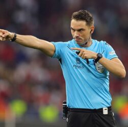 Новини спорту - Визначено не надто вдалу для Динамо бригаду арбітрів на матч із Пафосом