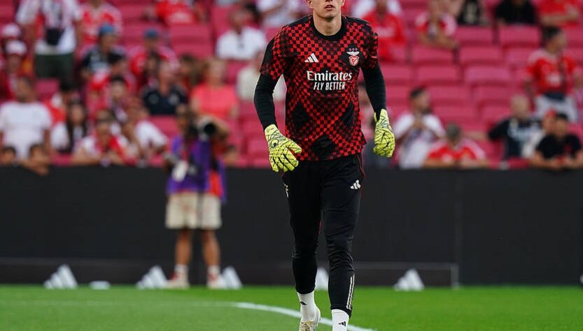 Новини спорту - Визначилась участь Трубіна у матчі проти Фенербахче в ЛЧ