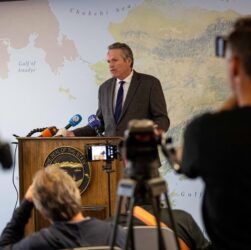 Новини світу - Влада Аляски зробила заяву щодо зустрічі Трампа і Путіна