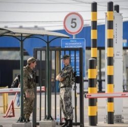 Новини України - Водіїв попередили про затримки на кордоні з Молдовою