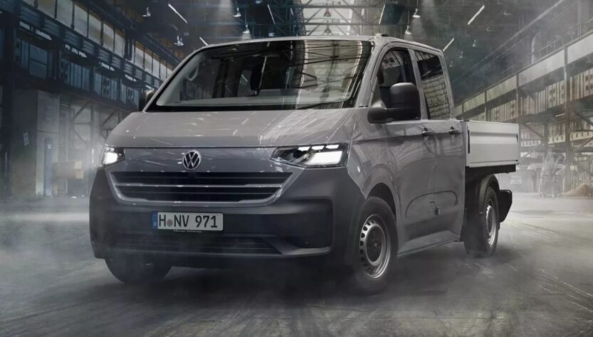 Авто новини - Volkswagen представив перший електропікап