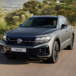 Авто новини - Volkswagen зніме з виробництва Touareg і ID.5