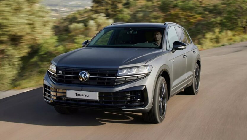 Авто новини - Volkswagen зніме з виробництва Touareg і ID.5