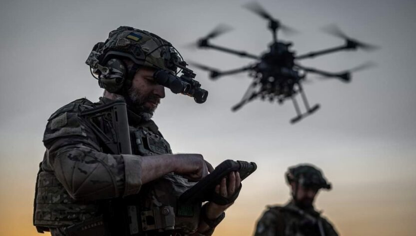 Новини України - Ворог місцями відступає. Тактичний успіх ЗСУ