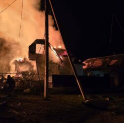 Новини України - Ворожі дрони вдарили по центру Балаклії: що відомо