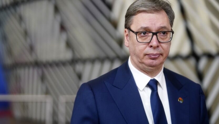 Новини світу - Вучич терміново скликав Раду безпеки Сербії