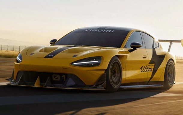 Авто новини - Xiaomi вийде на європейський ринок електромобілів у 2027 році