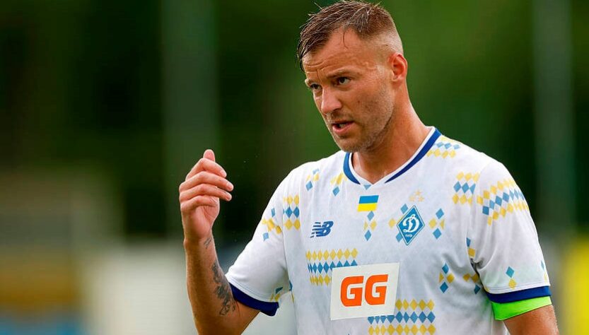 Новини спорту - Ярмоленко поділився враженнями після гри з Пафосом