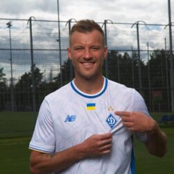 Новини спорту - Ярмоленко в огляді варіантів результату майбутньої гри з Маккабі: Гратимемо