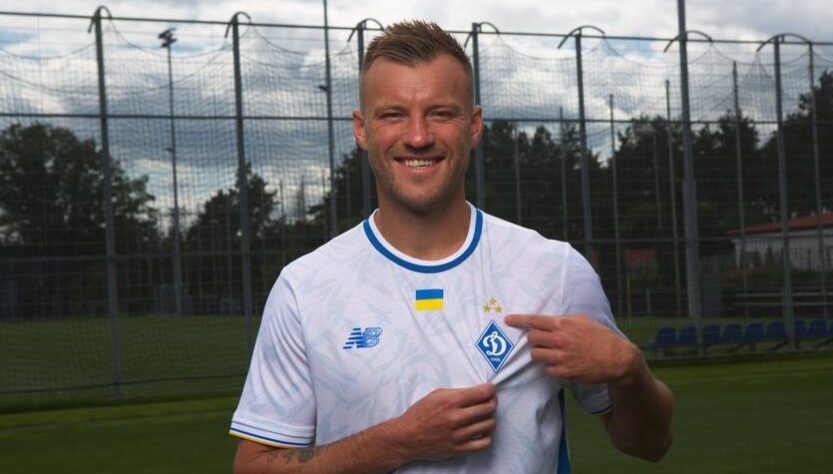 Новини спорту - Ярмоленко в огляді варіантів результату майбутньої гри з Маккабі: Гратимемо