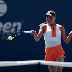 Новини України - Ястремська програла нейтральній тенісистці в першому раунді US Open