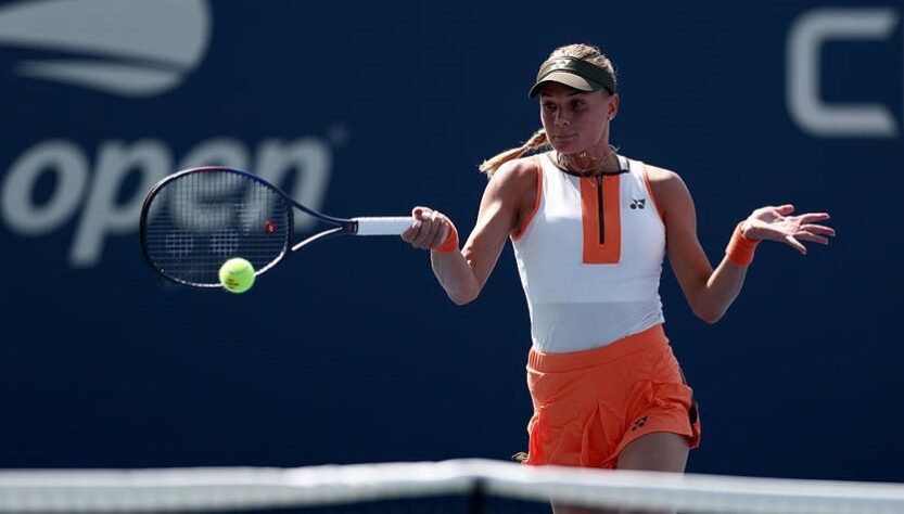 Новини України - Ястремська програла нейтральній тенісистці в першому раунді US Open