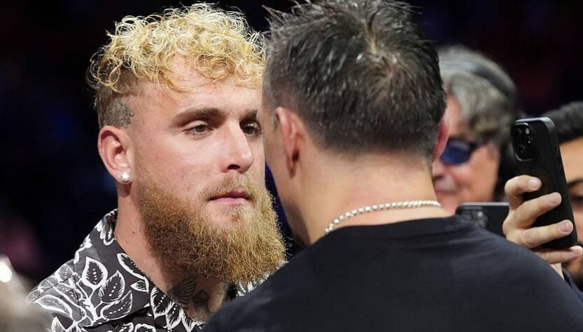 Новини спорту - Є дві сторони медалі: Експромоутер Усика оцінив сенс бою проти Пола