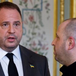 Новини України - Єрмак і Умєров провели переговори в Ер-Ріяді