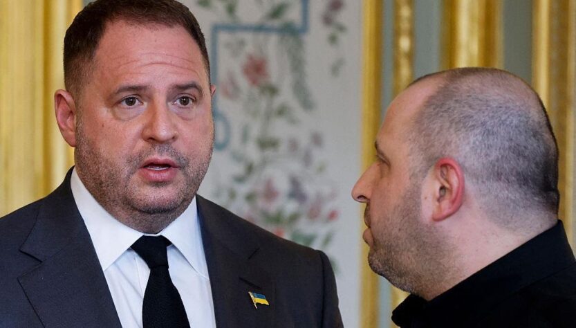 Новини України - Єрмак і Умєров провели переговори в Ер-Ріяді