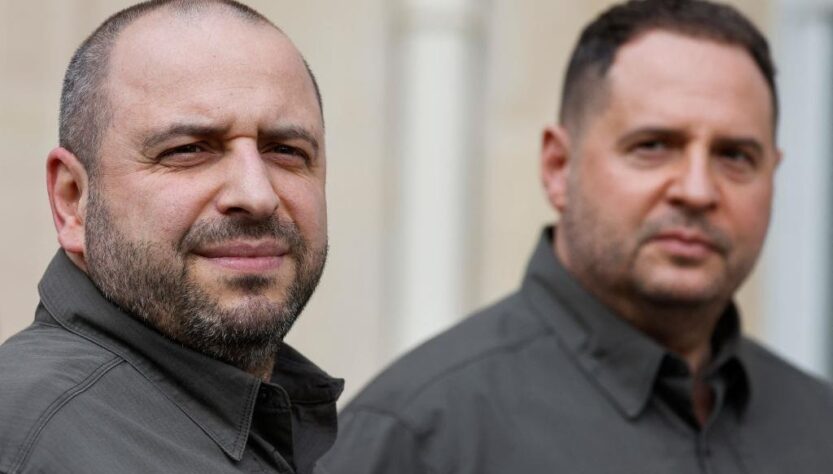 Новини України - Єрмак і Умєров провели переговори в Катарі