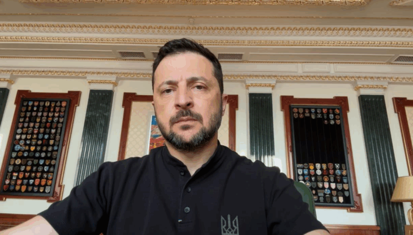 Новини України - ЄС має бути учасником мирного процесу - Зеленський