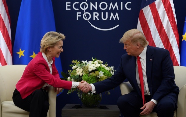 Новини світу - ЄС відклав митні контрзаходи США на півроку - ЗМІ