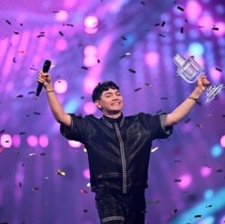 Новини культури - Євробачення-2026 пройде у Відні