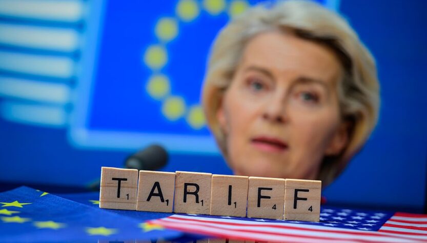 Новини бізнесу - Євросоюз та США домовились стосовно майбутньої угоди про торгівлю