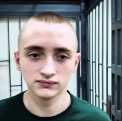 Новини України - Юнака з Маріуполя росіяни засудили до семи років колонії