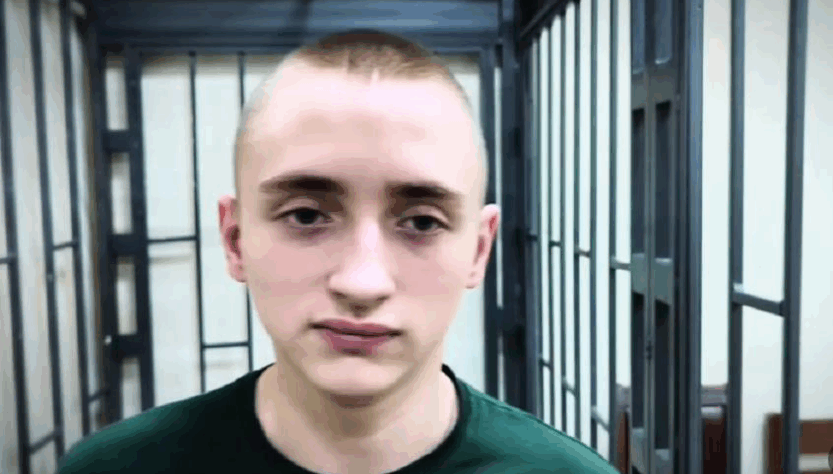 Новини України - Юнака з Маріуполя росіяни засудили до семи років колонії