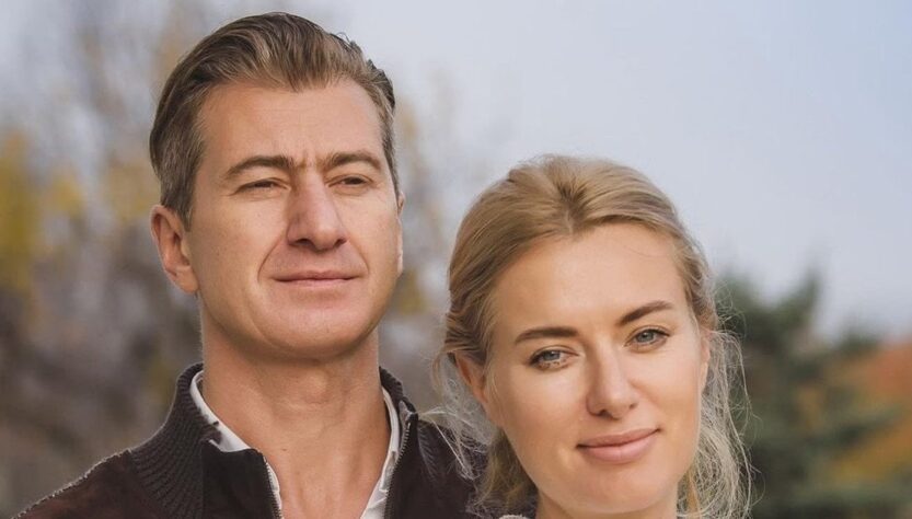 Новини культури - Юрій Нікітін вперше висловився після розлучення з Ольгою Горбачовою