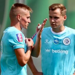 Новини спорту - З двома реалізованими одинадцятиметровими Кудрівка обіграла Полтаву