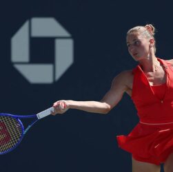 Новини спорту - З особистим досягненням Костюк упевнено крокує далі на US Open