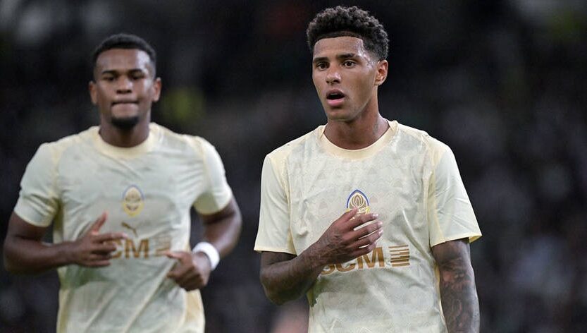 Новини спорту - За Шахтар відзначився першим голом Тобіас