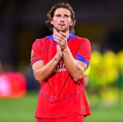 Новини спорту - Забарний поділився враженнями від дебюту у новій команді