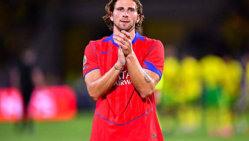 Новини спорту - Забарний поділився враженнями від дебюту у новій команді